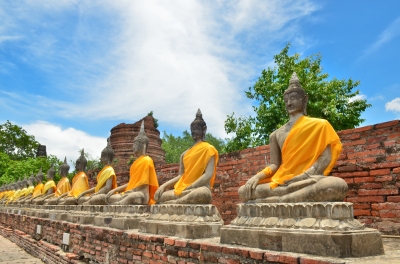 Buddhastatyer